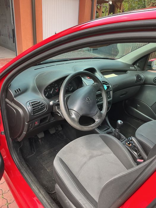 PEUGEOT 206 2006 — imagine 4