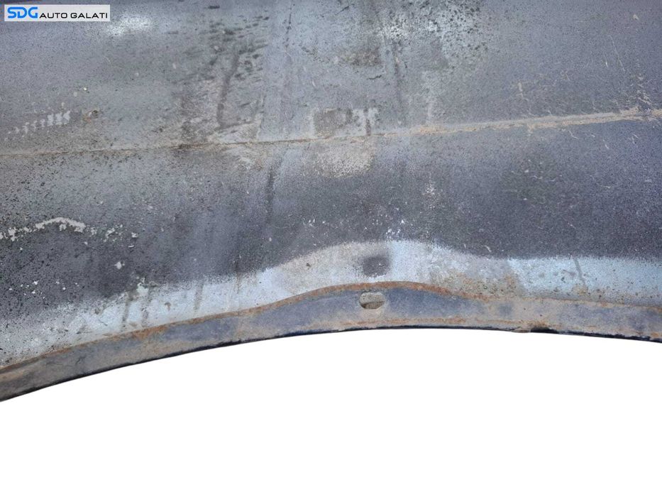Aripa Dreapta Fata cu Imperfectiuni Ondulatii Audi A4 B7 2004 - 2008 Culoare Albastru Inchis [LC0378]