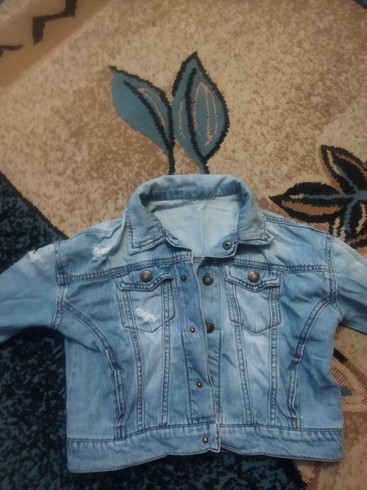 Детские зимние вещи на девочку