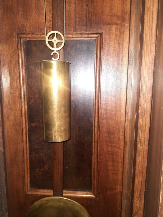 Ceas  Viena,   1 lună, 1850-1870 ,  mecanism Viena