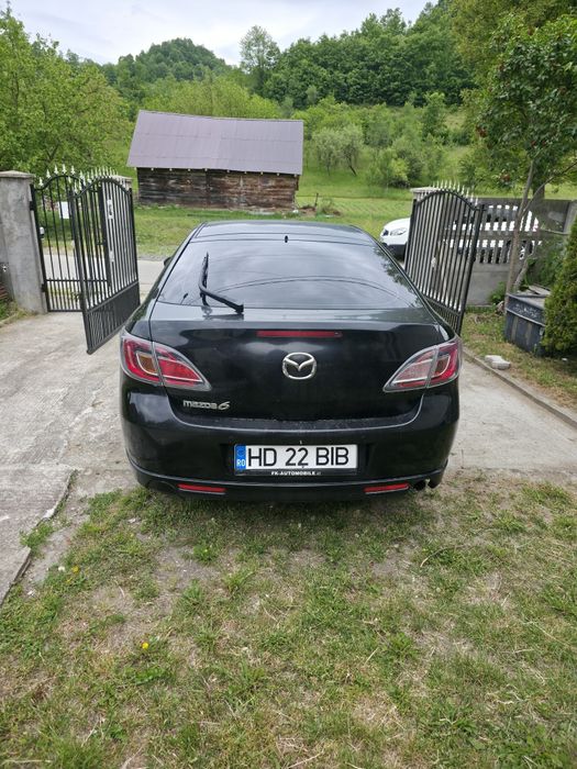 MAZDA 6 2008 — imagine 4