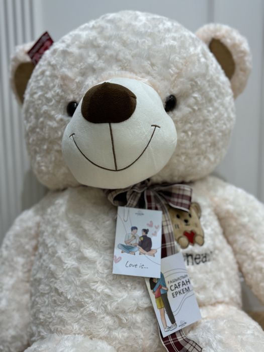 Метровые мишки самые красивые