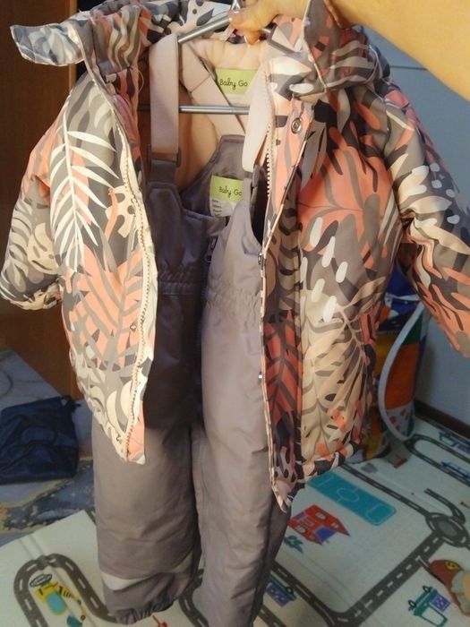 Продам детские вещи от 0 до года