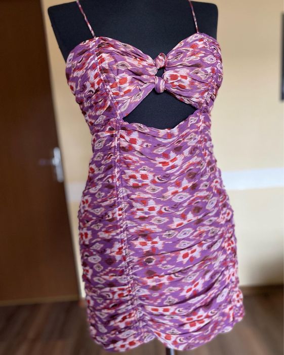 Rochie Zara (Guess, Michael Kors)