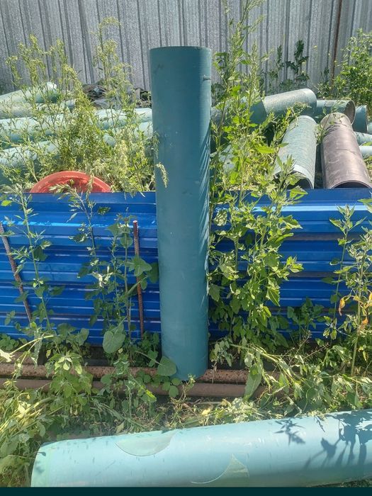 Труба для кормушек, поилок