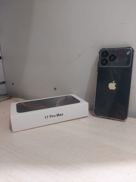 Продам айфон 17 про макс (китай)