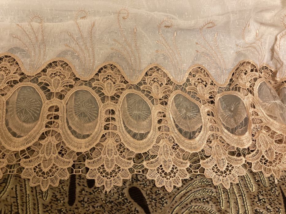 Тюль занавеска 3 м