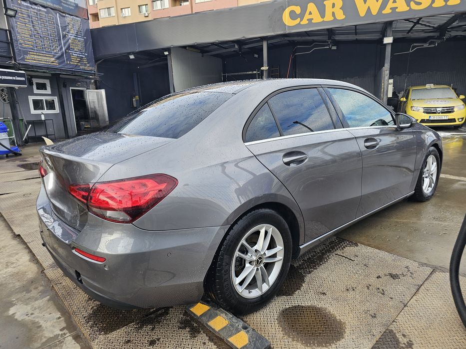 Mercedes A class Sedan 2021