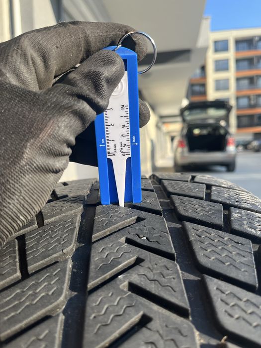 Оригинални джанти с гуми за Mercedes W166 ML GLE 5x112