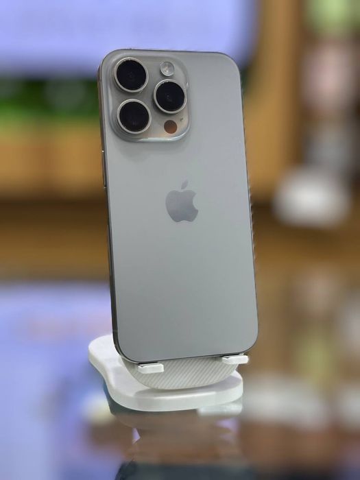 iphone 15 pro nasya savdoyam bor