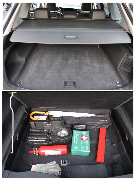 Volkswagen Touareg 2019