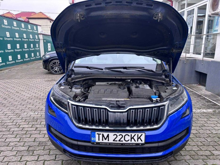 SKODA Kodiaq 2019 — imagine 5