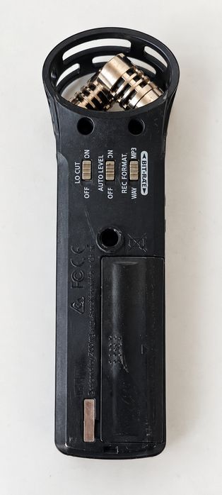 Zoom H1 Handy Recorder