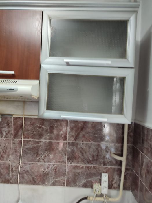 Кухня в хорошем состоянии