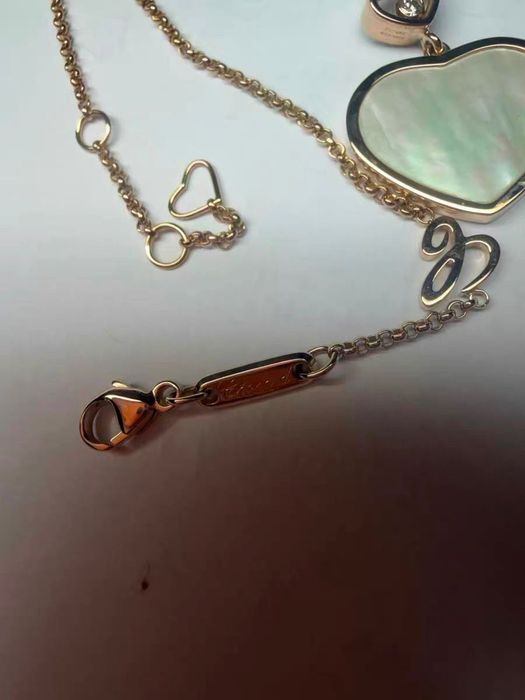 Chopard колье оригинал