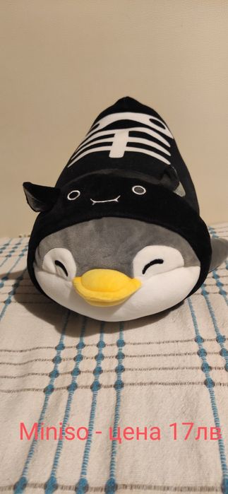 Плюшени играчки НМ и Mineso