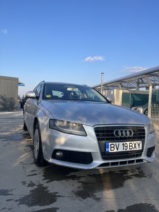 audi a4 b8 stare buna