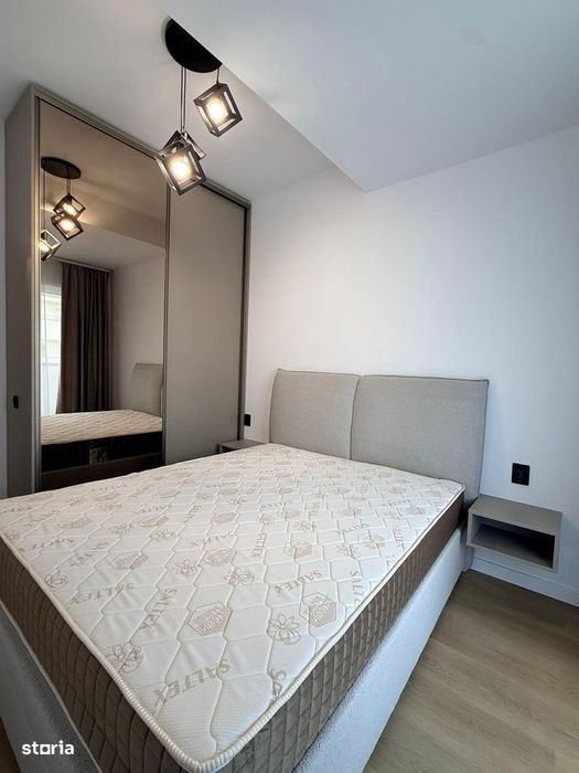 Apartament de 2 camere,45 mp, Ultramodern,Mobilat/Utilat, Zona Eroilor