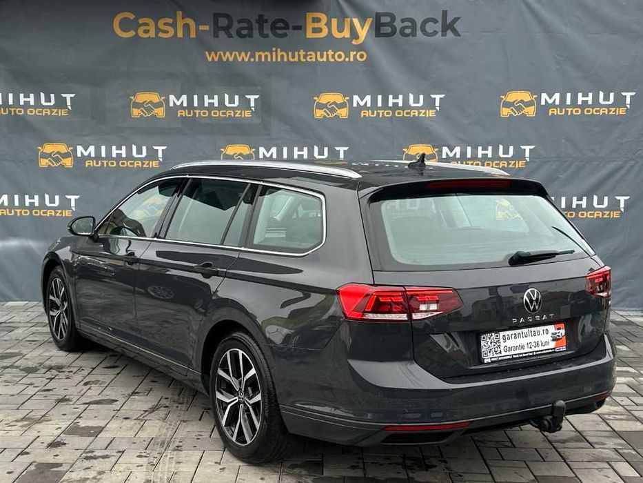 VW Passat B8 2.0 Diesel (150 CP) 2021 Euro6 | Rate fixe | Garantie