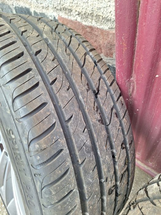 Джанти BMW Style 397 18 цола, 8J, ET 34. Летни гуми 225/45/18.