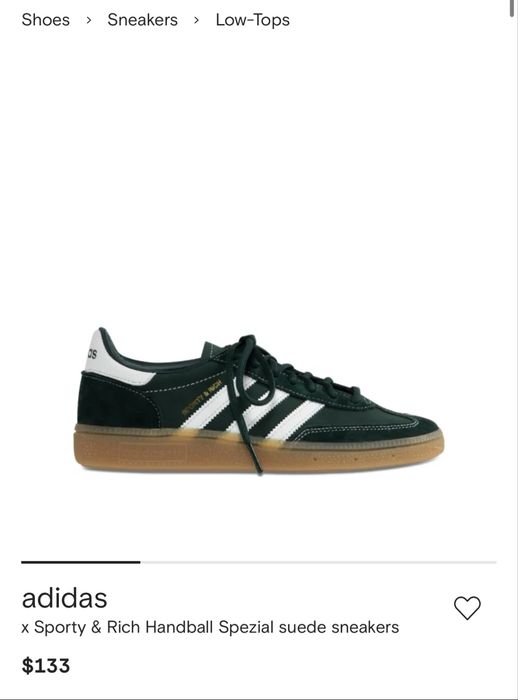 Adidas sporty and rich