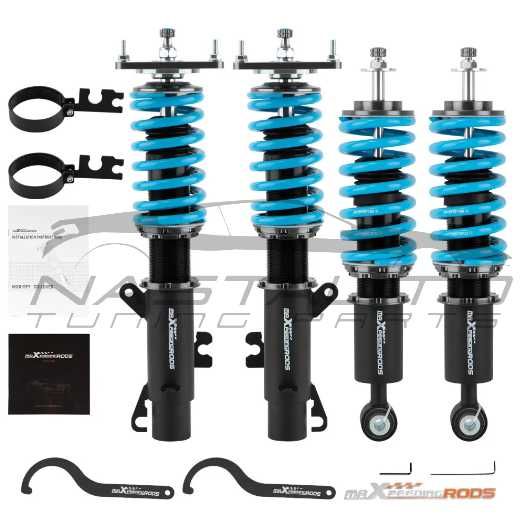 Спортно Регулируемо Окачване MaXpeedingRods за Mini Cooper R50/R52/R53