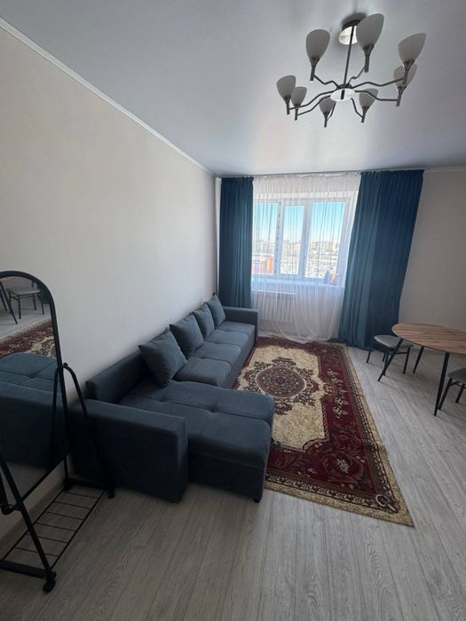 Продаётся однокомнатная квартира