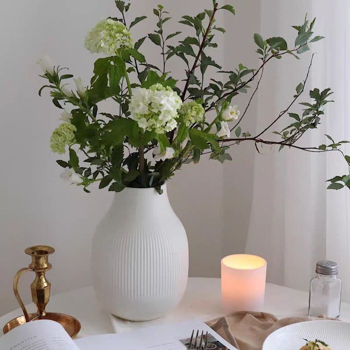 Керамическая ваза Сиена для цветов и сухоцветов декор дома