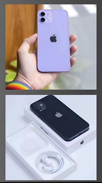 Восстановленный iPhone 12