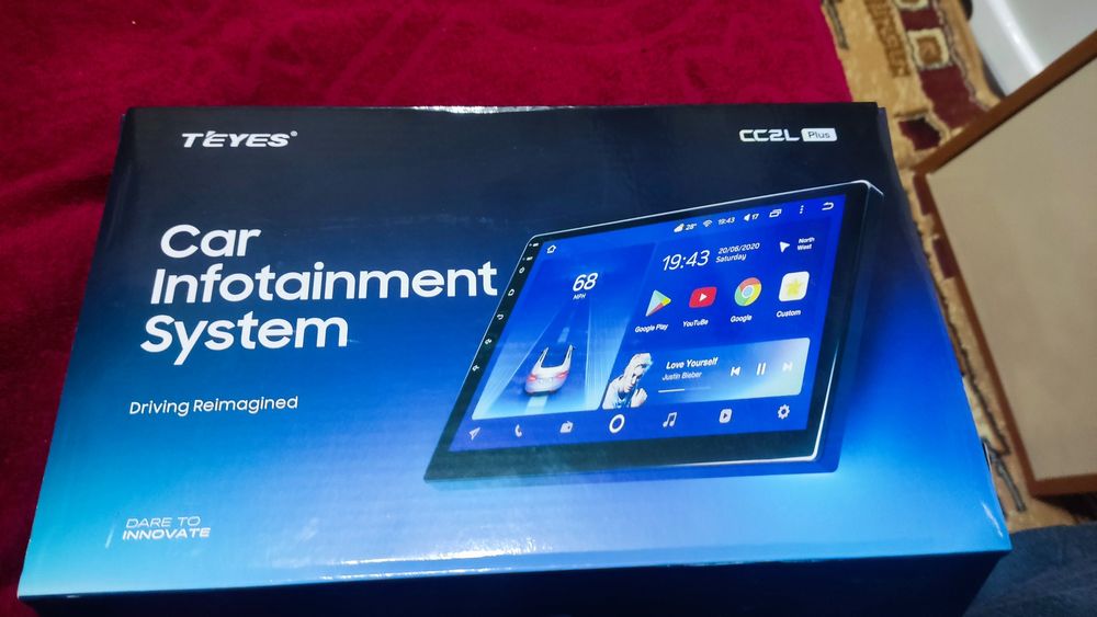 Teyes ss2 плюс состояние как новое