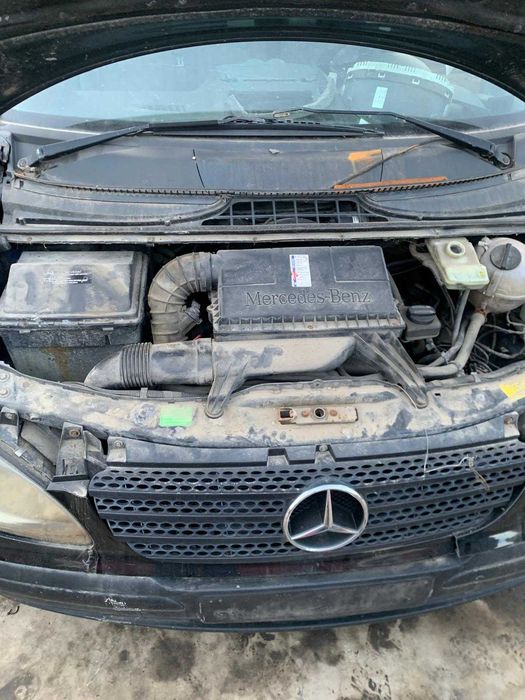 Piese Mercedes - Benz Vito 639  2.2  , E3