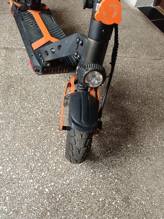 Kukirin G2 Max Electrica