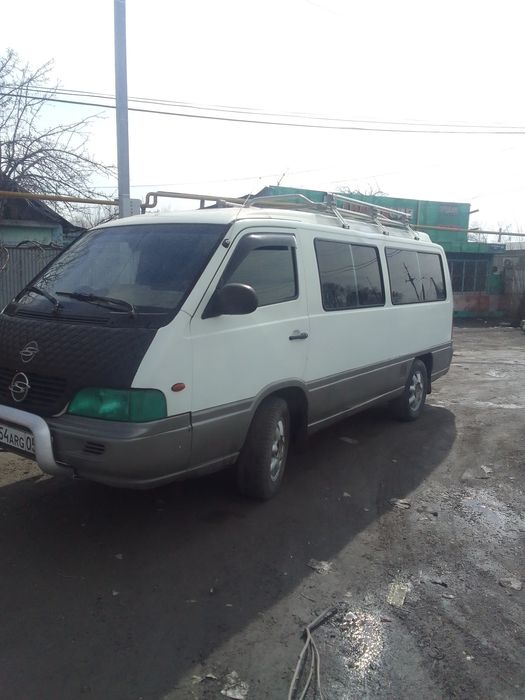 Микравтобус сатам