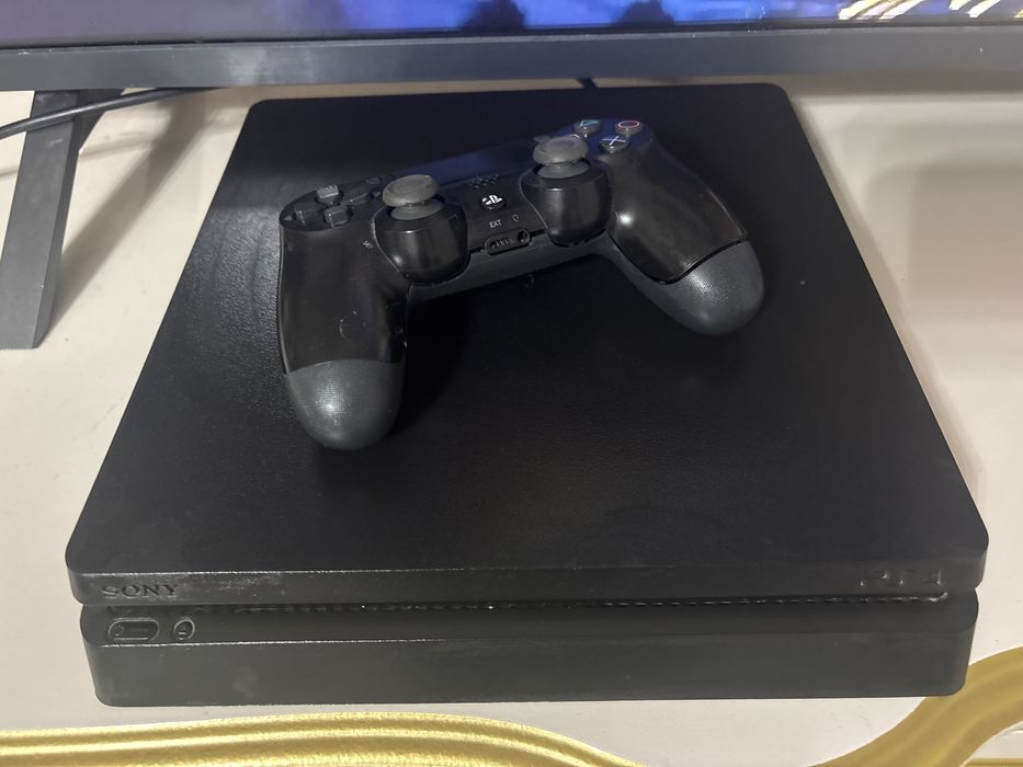 Плейстейшен.   4