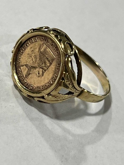 Златен пръстен 2гр.