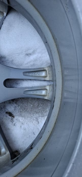 Джанти за Subaru 18 RC DESIgn