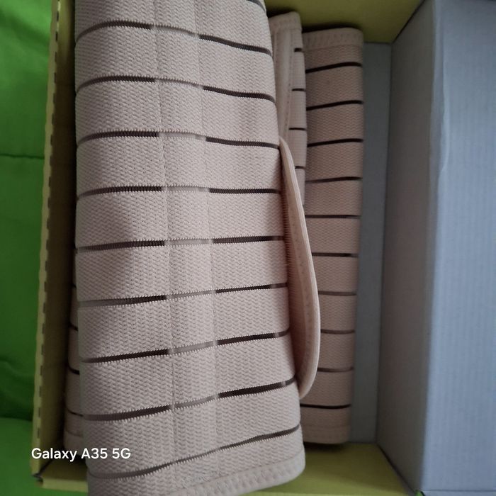 дамски  колан след  раждането