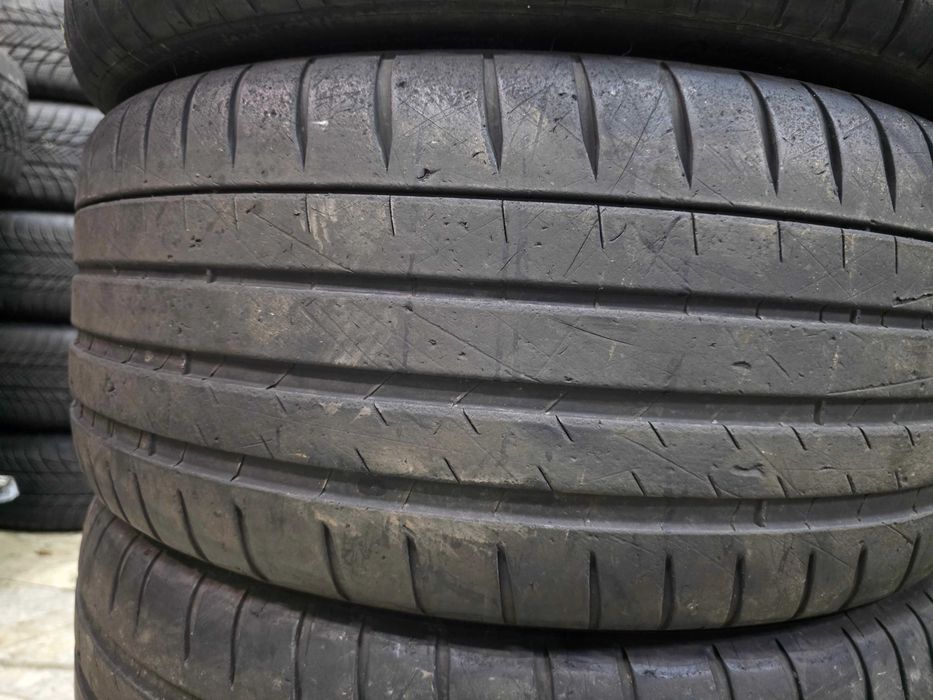 4бр Летни гуми 225 40 18 - Michelin Pilot Sport 4s - DOT 2024