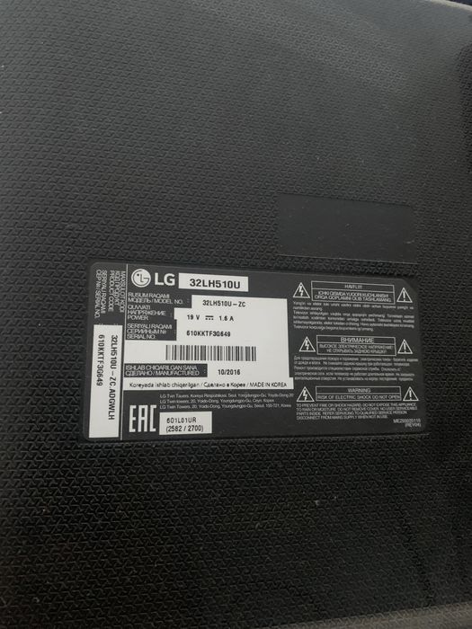 LG televizor 32 tali