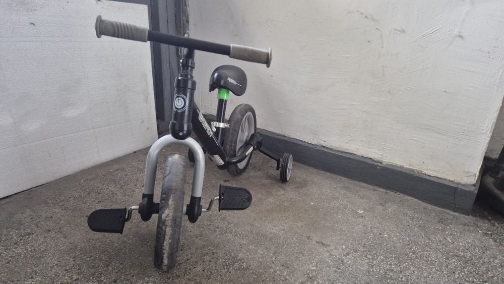 Баланс колело 3в1