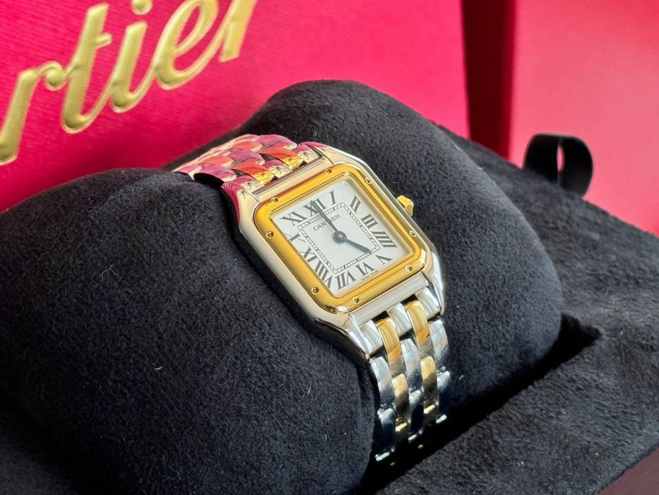 Часы Cartier Panthere medium