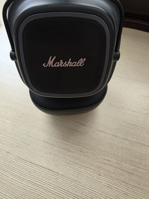 Наушники Marshall