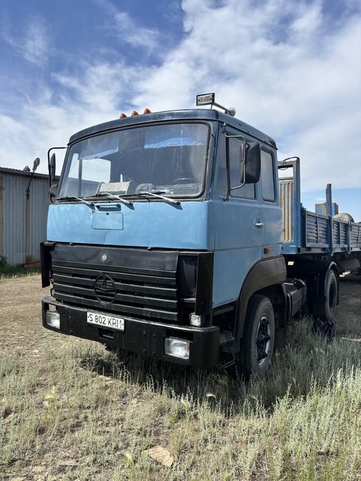 Автомобиль Супер Маз