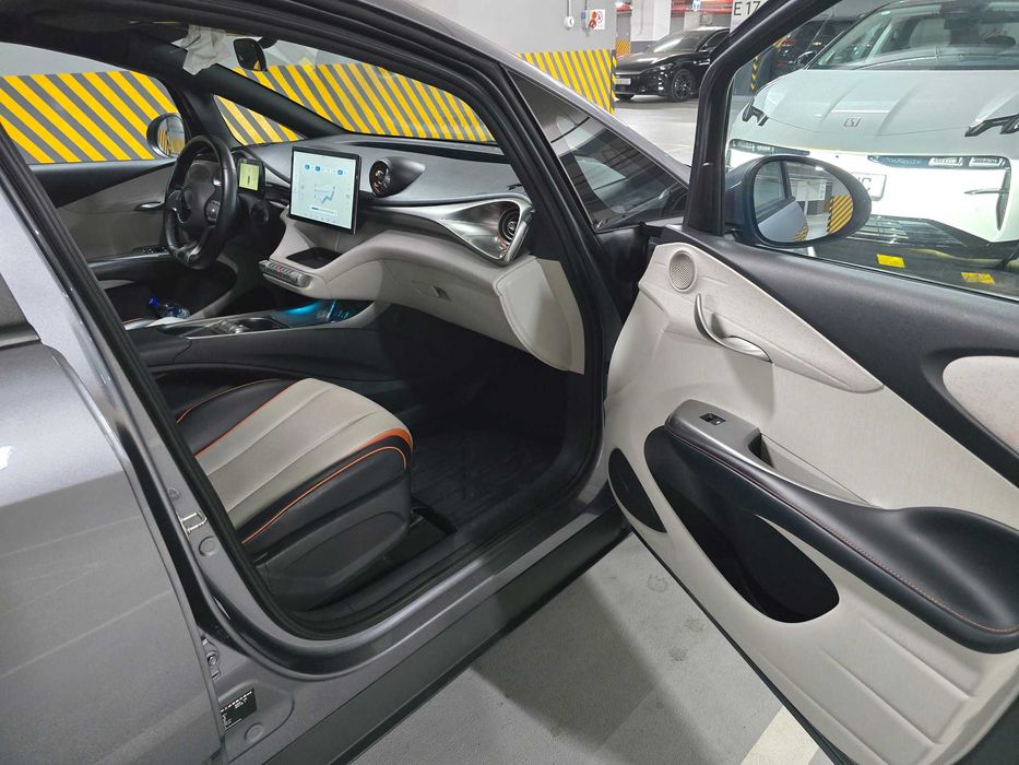 BYD Dolphin 2023 EV 405км авто с пробегом в отличном состоянии