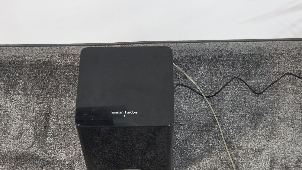 Subwoofer activ Harman/Kardon HKTS210/SUB