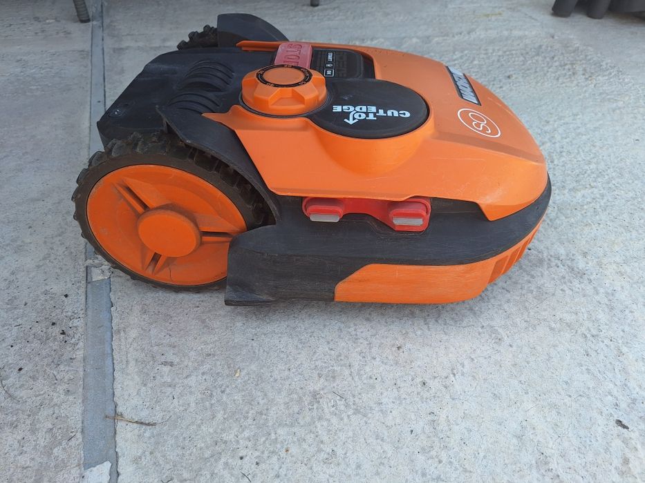 Косачка робот Worx Landroid