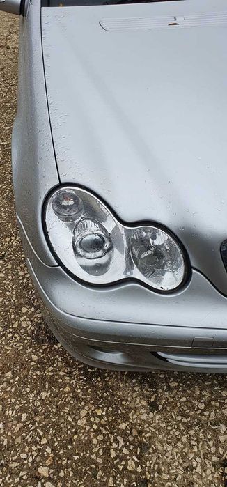 Mercedes 2005,W203,C220,C200,C180 за части