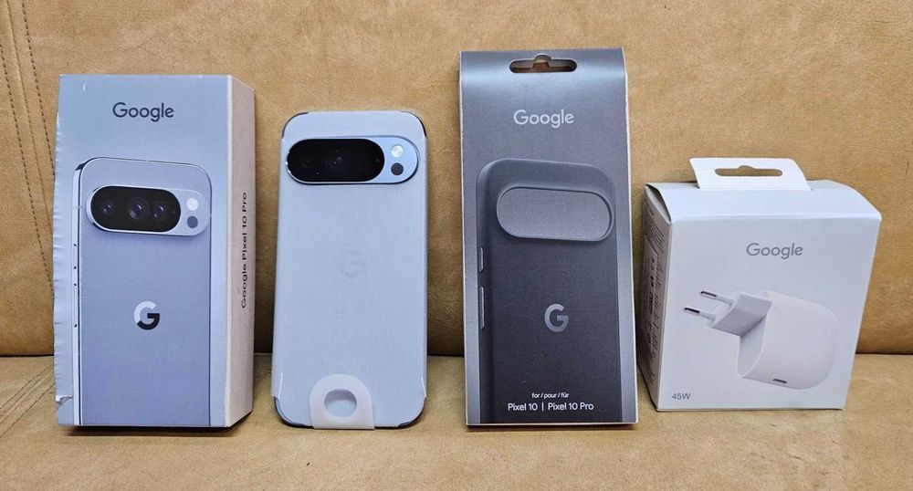 Google Pixel 10 Pro 128GB / 16GB moonstone