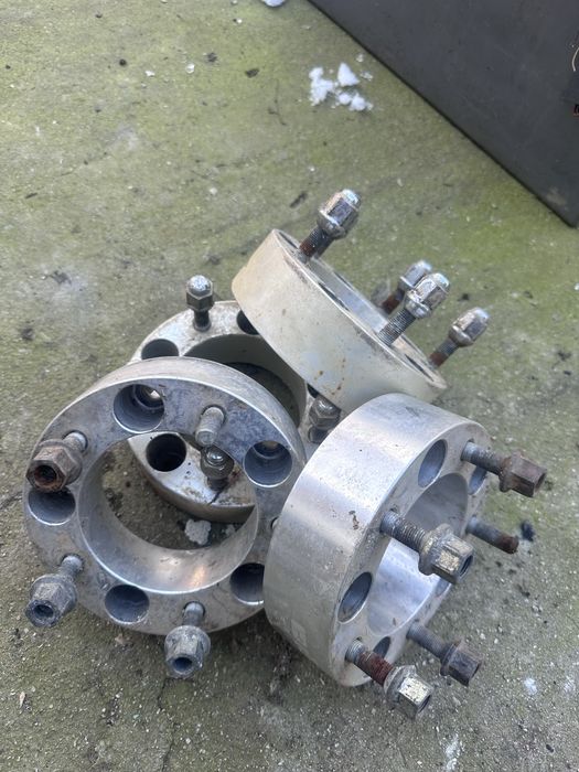 distantieri jimmy/vitara 5cm