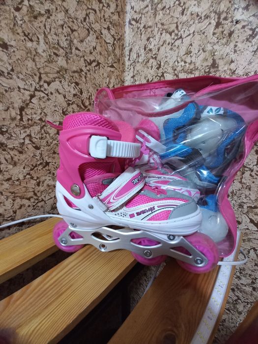 Ролики для девочек